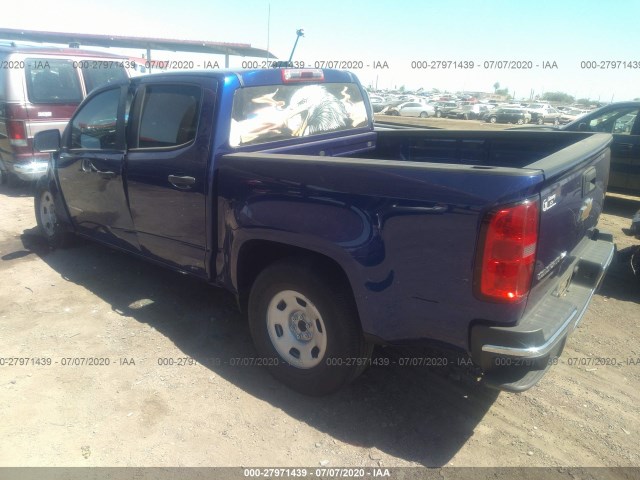 Photo 2 VIN: 1GCGSBEN0H1258419 - CHEVROLET COLORADO 