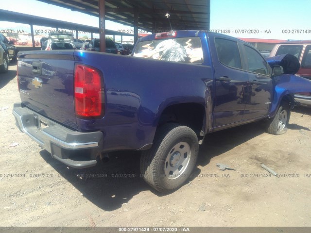 Photo 3 VIN: 1GCGSBEN0H1258419 - CHEVROLET COLORADO 