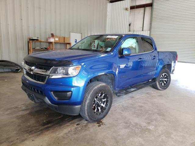 Photo 1 VIN: 1GCGSBEN0K1331294 - CHEVROLET COLORADO 