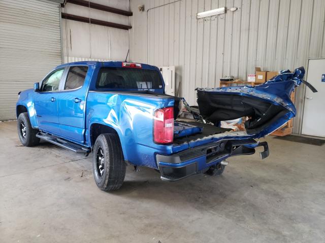 Photo 2 VIN: 1GCGSBEN0K1331294 - CHEVROLET COLORADO 