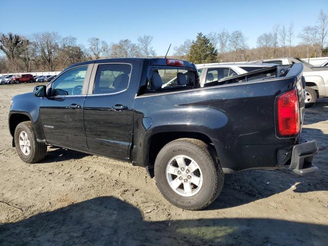 Photo 1 VIN: 1GCGSBEN0K1344191 - CHEVROLET COLORADO 