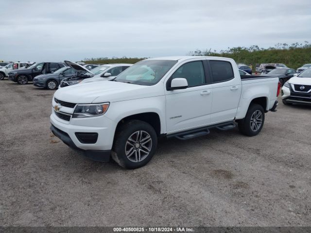 Photo 1 VIN: 1GCGSBEN0L1144817 - CHEVROLET COLORADO 