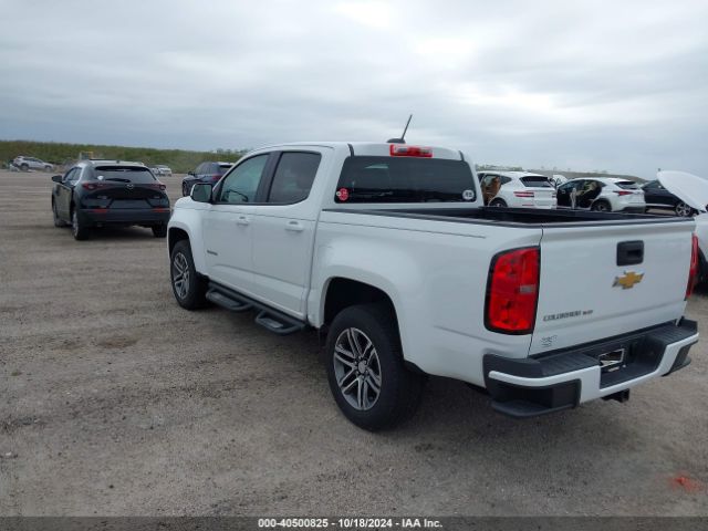 Photo 2 VIN: 1GCGSBEN0L1144817 - CHEVROLET COLORADO 