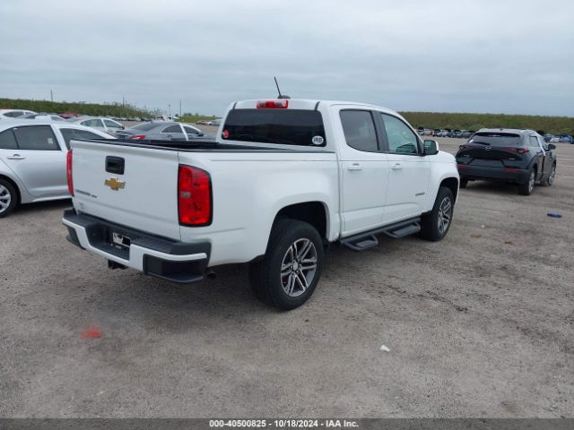 Photo 3 VIN: 1GCGSBEN0L1144817 - CHEVROLET COLORADO 