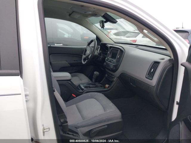 Photo 4 VIN: 1GCGSBEN0L1144817 - CHEVROLET COLORADO 