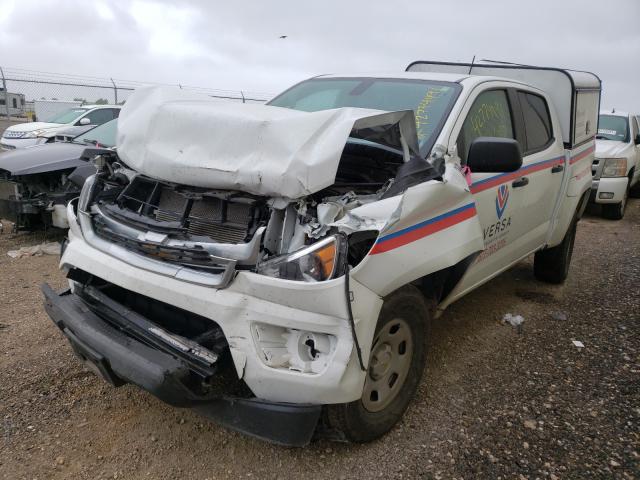 Photo 1 VIN: 1GCGSBEN0L1176912 - CHEVROLET COLORADO 