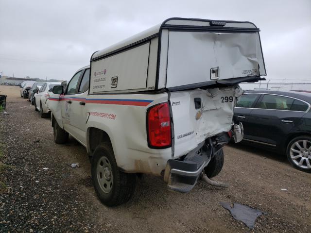 Photo 2 VIN: 1GCGSBEN0L1176912 - CHEVROLET COLORADO 