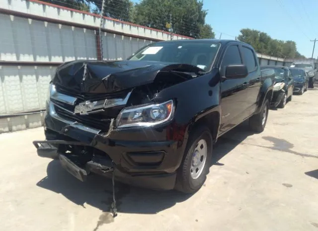 Photo 1 VIN: 1GCGSBEN0L1250412 - CHEVROLET COLORADO 