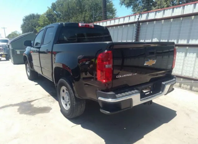 Photo 2 VIN: 1GCGSBEN0L1250412 - CHEVROLET COLORADO 