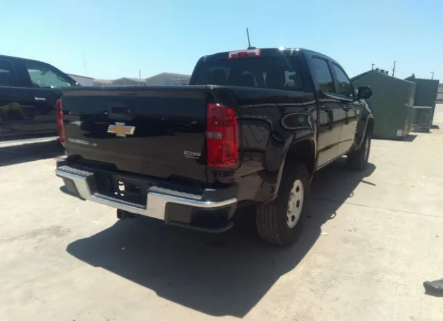 Photo 3 VIN: 1GCGSBEN0L1250412 - CHEVROLET COLORADO 