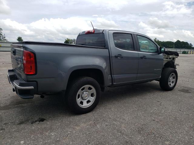 Photo 2 VIN: 1GCGSBEN0M1119823 - CHEVROLET COLORADO 