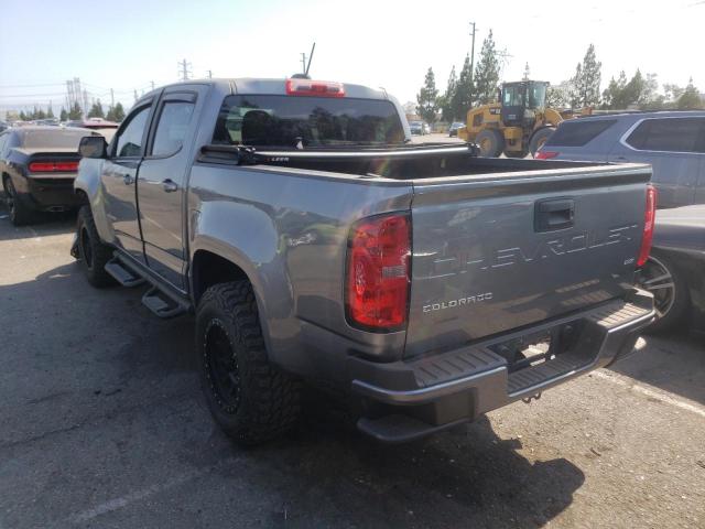 Photo 2 VIN: 1GCGSBEN0M1218559 - CHEVROLET COLORADO 