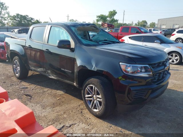 Photo 0 VIN: 1GCGSBEN0N1137787 - CHEVROLET COLORADO 