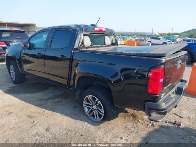 Photo 2 VIN: 1GCGSBEN0N1137787 - CHEVROLET COLORADO 