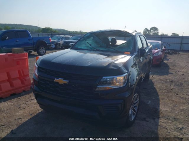 Photo 5 VIN: 1GCGSBEN0N1137787 - CHEVROLET COLORADO 