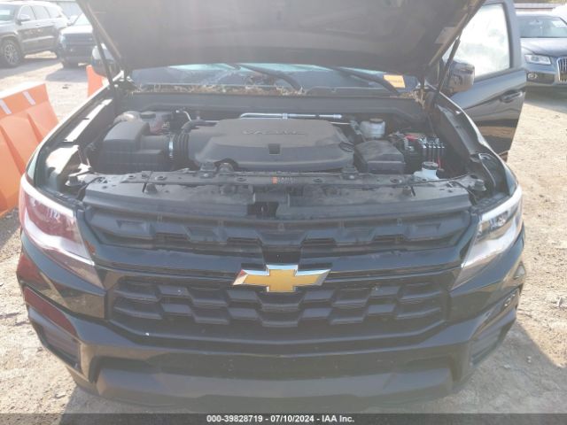 Photo 9 VIN: 1GCGSBEN0N1137787 - CHEVROLET COLORADO 