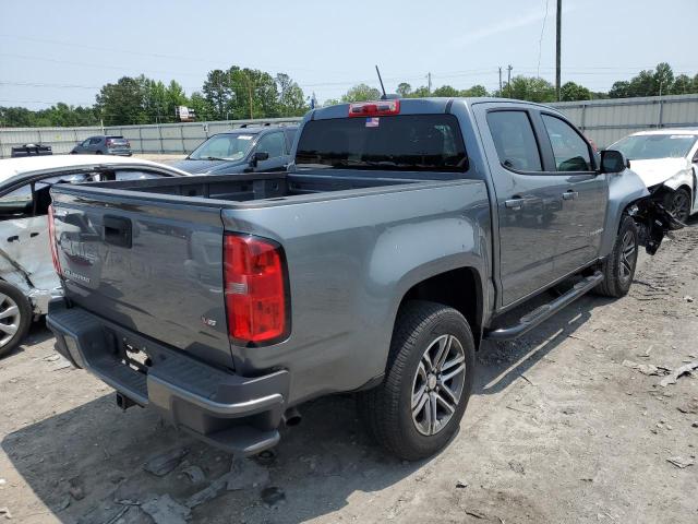 Photo 2 VIN: 1GCGSBEN0N1262126 - CHEVROLET COLORADO 