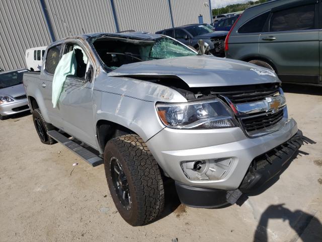 Photo 0 VIN: 1GCGSBEN1J1150025 - CHEVROLET COLORADO 