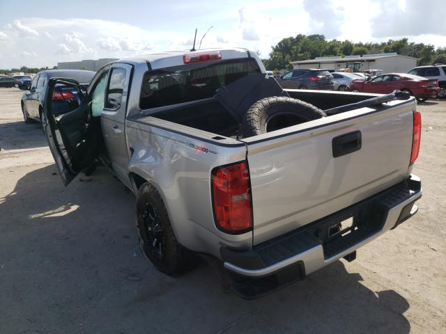 Photo 2 VIN: 1GCGSBEN1J1150025 - CHEVROLET COLORADO 