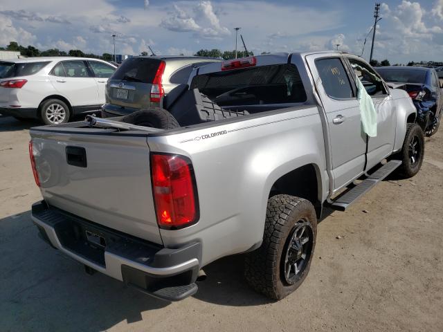 Photo 3 VIN: 1GCGSBEN1J1150025 - CHEVROLET COLORADO 