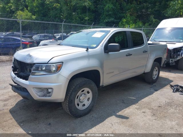 Photo 1 VIN: 1GCGSBEN1J1152227 - CHEVROLET COLORADO 