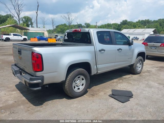 Photo 3 VIN: 1GCGSBEN1J1152227 - CHEVROLET COLORADO 