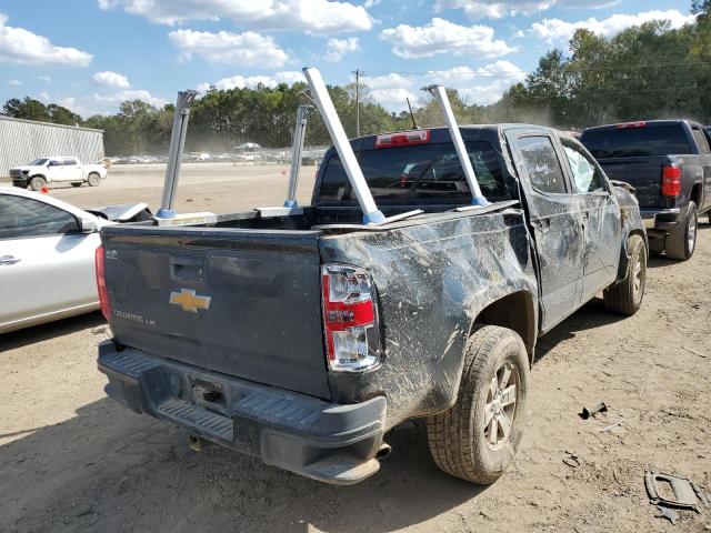 Photo 3 VIN: 1GCGSBEN1J1211048 - CHEVROLET COLORADO 