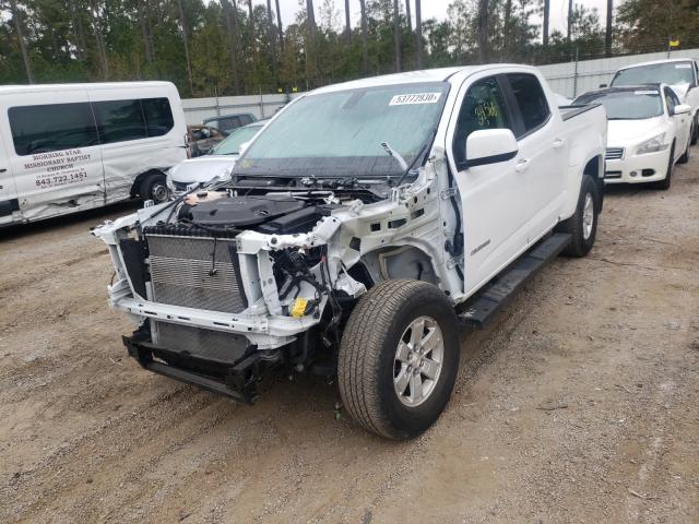 Photo 1 VIN: 1GCGSBEN1J1238296 - CHEVROLET COLORADO 