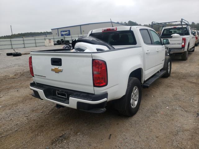 Photo 3 VIN: 1GCGSBEN1J1238296 - CHEVROLET COLORADO 