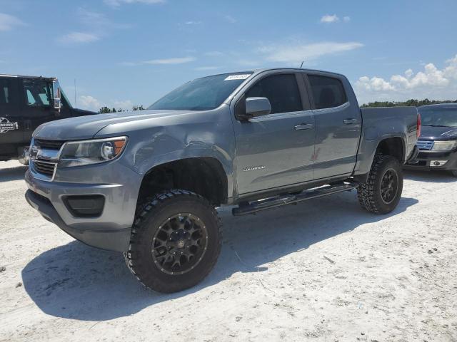 Photo 0 VIN: 1GCGSBEN1J1322523 - CHEVROLET COLORADO 