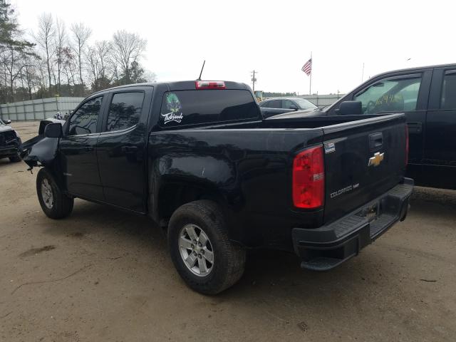 Photo 2 VIN: 1GCGSBEN1L1110188 - CHEVROLET COLORADO 