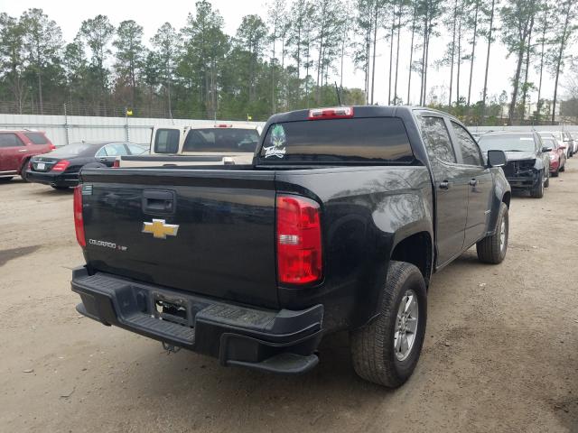 Photo 3 VIN: 1GCGSBEN1L1110188 - CHEVROLET COLORADO 