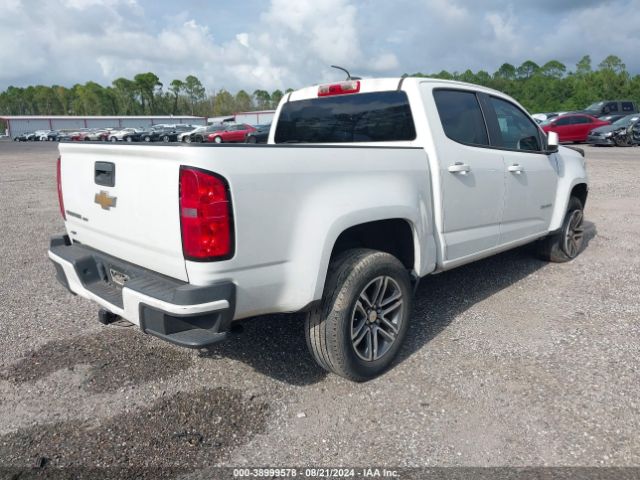 Photo 3 VIN: 1GCGSBEN1L1144115 - CHEVROLET COLORADO 