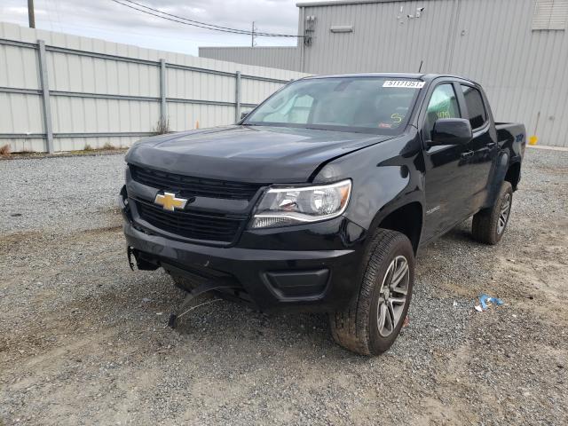 Photo 1 VIN: 1GCGSBEN1L1182802 - CHEVROLET COLORADO 