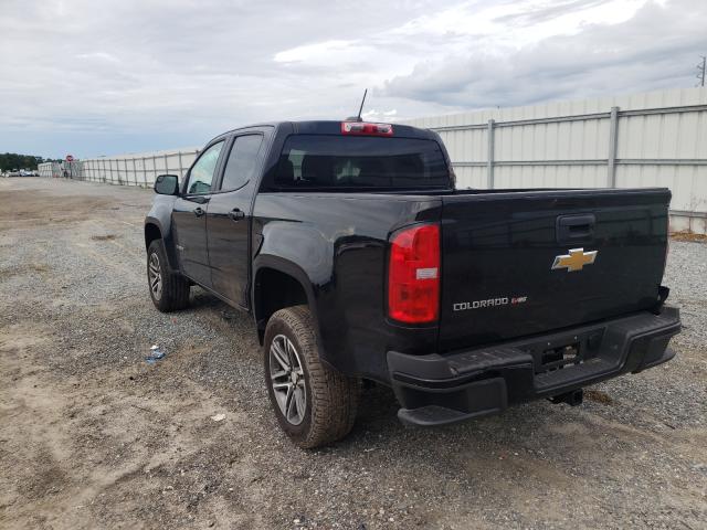 Photo 2 VIN: 1GCGSBEN1L1182802 - CHEVROLET COLORADO 