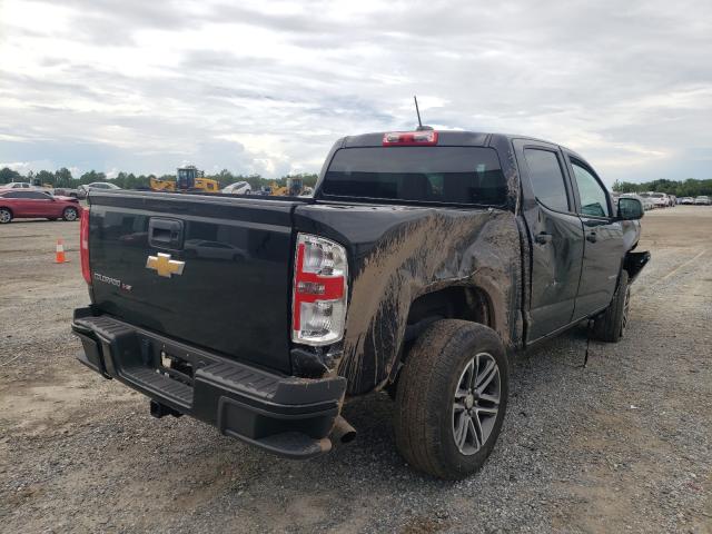 Photo 3 VIN: 1GCGSBEN1L1182802 - CHEVROLET COLORADO 