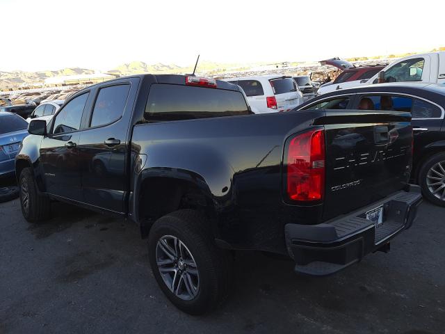 Photo 2 VIN: 1GCGSBEN1M1110953 - CHEVROLET COLORADO 