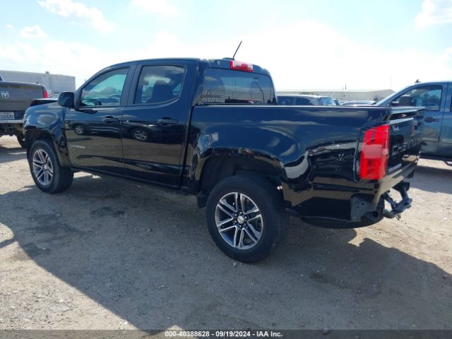 Photo 2 VIN: 1GCGSBEN1M1146058 - CHEVROLET COLORADO 