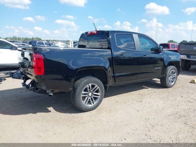 Photo 3 VIN: 1GCGSBEN1M1146058 - CHEVROLET COLORADO 