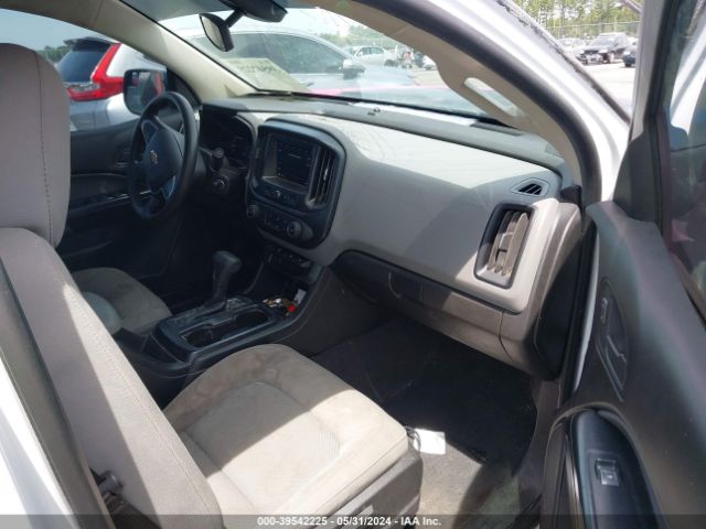 Photo 4 VIN: 1GCGSBEN1M1160509 - CHEVROLET COLORADO 