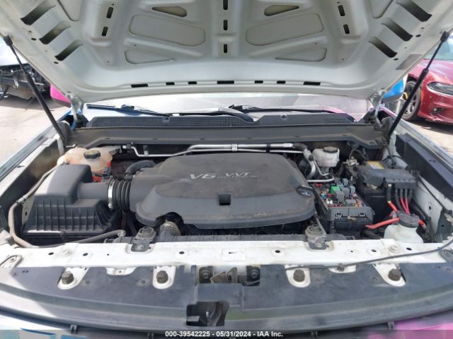 Photo 9 VIN: 1GCGSBEN1M1160509 - CHEVROLET COLORADO 