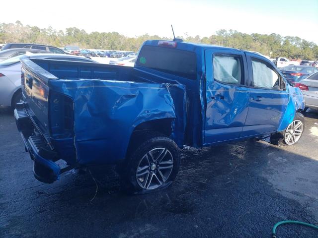 Photo 2 VIN: 1GCGSBEN1M1211104 - CHEVROLET COLORADO 