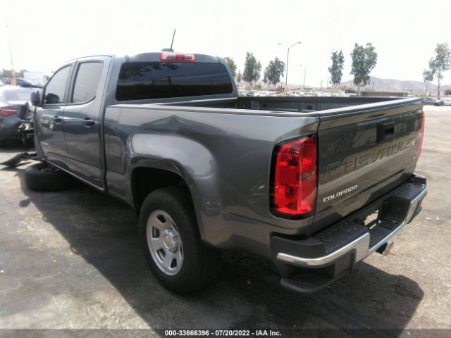 Photo 2 VIN: 1GCGSBEN1M1224614 - CHEVROLET COLORADO 