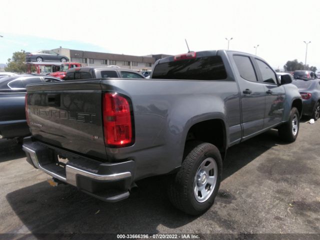 Photo 3 VIN: 1GCGSBEN1M1224614 - CHEVROLET COLORADO 