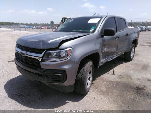 Photo 1 VIN: 1GCGSBEN1N1123266 - CHEVROLET COLORADO 