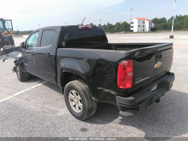 Photo 2 VIN: 1GCGSBEN2H1247373 - CHEVROLET COLORADO 