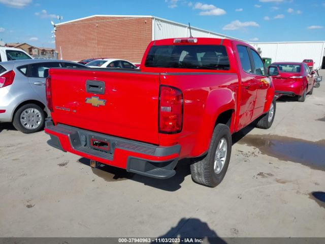 Photo 3 VIN: 1GCGSBEN2J1153810 - CHEVROLET COLORADO 