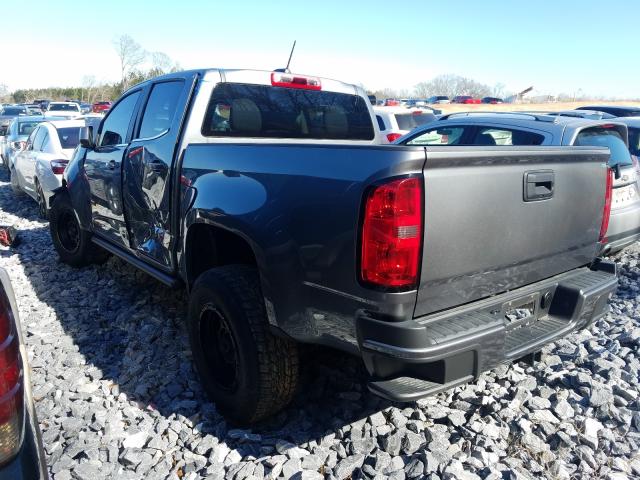 Photo 2 VIN: 1GCGSBEN2K1101997 - CHEVROLET COLORADO 