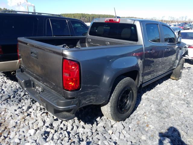 Photo 3 VIN: 1GCGSBEN2K1101997 - CHEVROLET COLORADO 