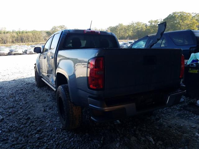 Photo 2 VIN: 1GCGSBEN2K1101997 - CHEVROLET COLORADO 